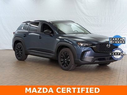 Certified 2025 MAZDA CX-50 AWD 2.5 S w/ Cargo Package