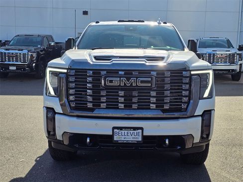 Used 2024 GMC Sierra 3500 Denali Ultimate image 45