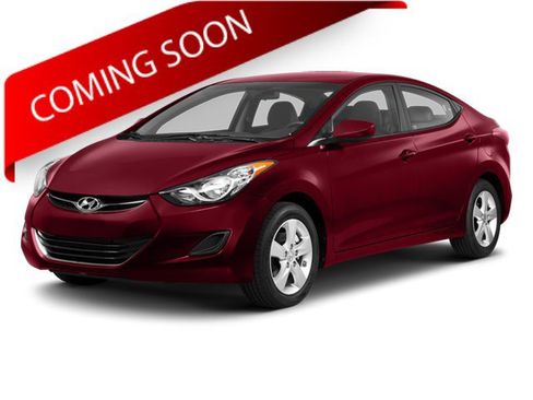 Used 2013 Hyundai Elantra GLS FWD image 1