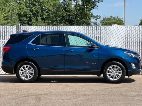 Used 2019 Chevrolet Equinox LT AWD/4WD image 3