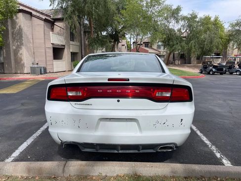 Used 2013 Dodge Charger Police RWD image 10