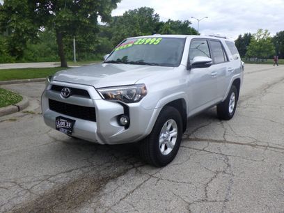 Used 2018 Toyota 4Runner SR5 Premium