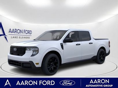 New 2025 Ford Maverick XLT w/ Black Appearance Package