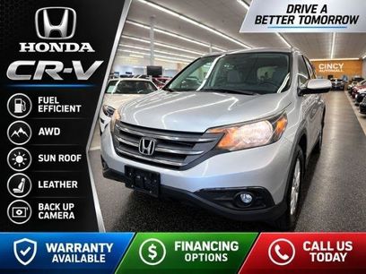 Used 2013 Honda CR-V EX-L