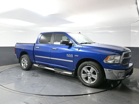 Used 2016 RAM 1500 Big Horn AWD/4WD image 3