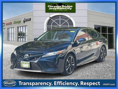 Used 2018 Toyota Camry XSE