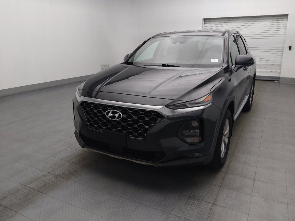 Used 2020 Hyundai Santa Fe SEL FWD image 15