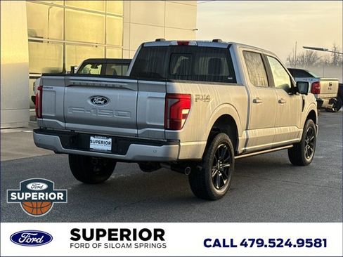 Used 2025 Ford F150 Platinum w/ Equipment Group 702A High image 3