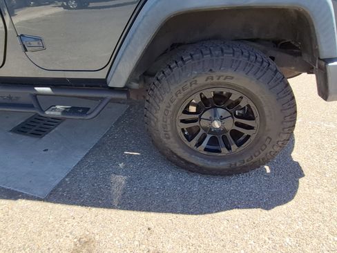 Used 2008 Jeep Wrangler X image 23