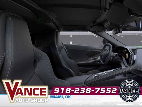 New 2026 Chevrolet Corvette Stingray Coupe w/ 1LT image 34