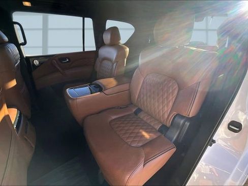 Used 2024 INFINITI QX80 Sensory w/ Cargo Package image 26