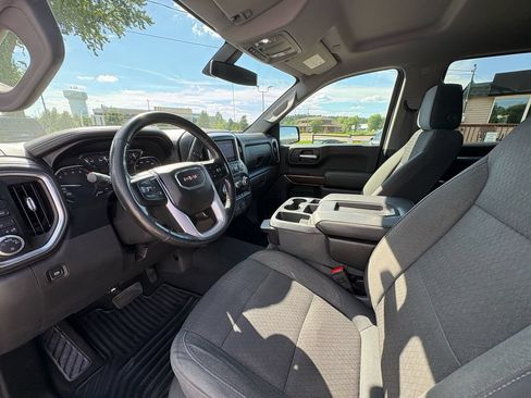 Used 2019 GMC Sierra 1500 SLE w/ SLE Value Package AWD/4WD image 23