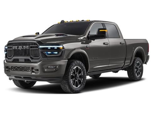 New 2025 RAM 2500 Power Wagon image 34