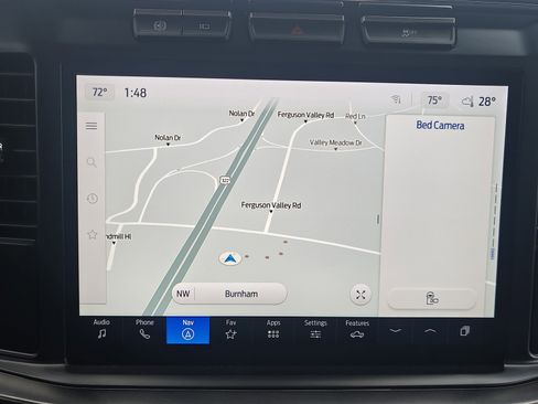 Used 2024 Ford F350 Lariat w/ Camper Package image 31