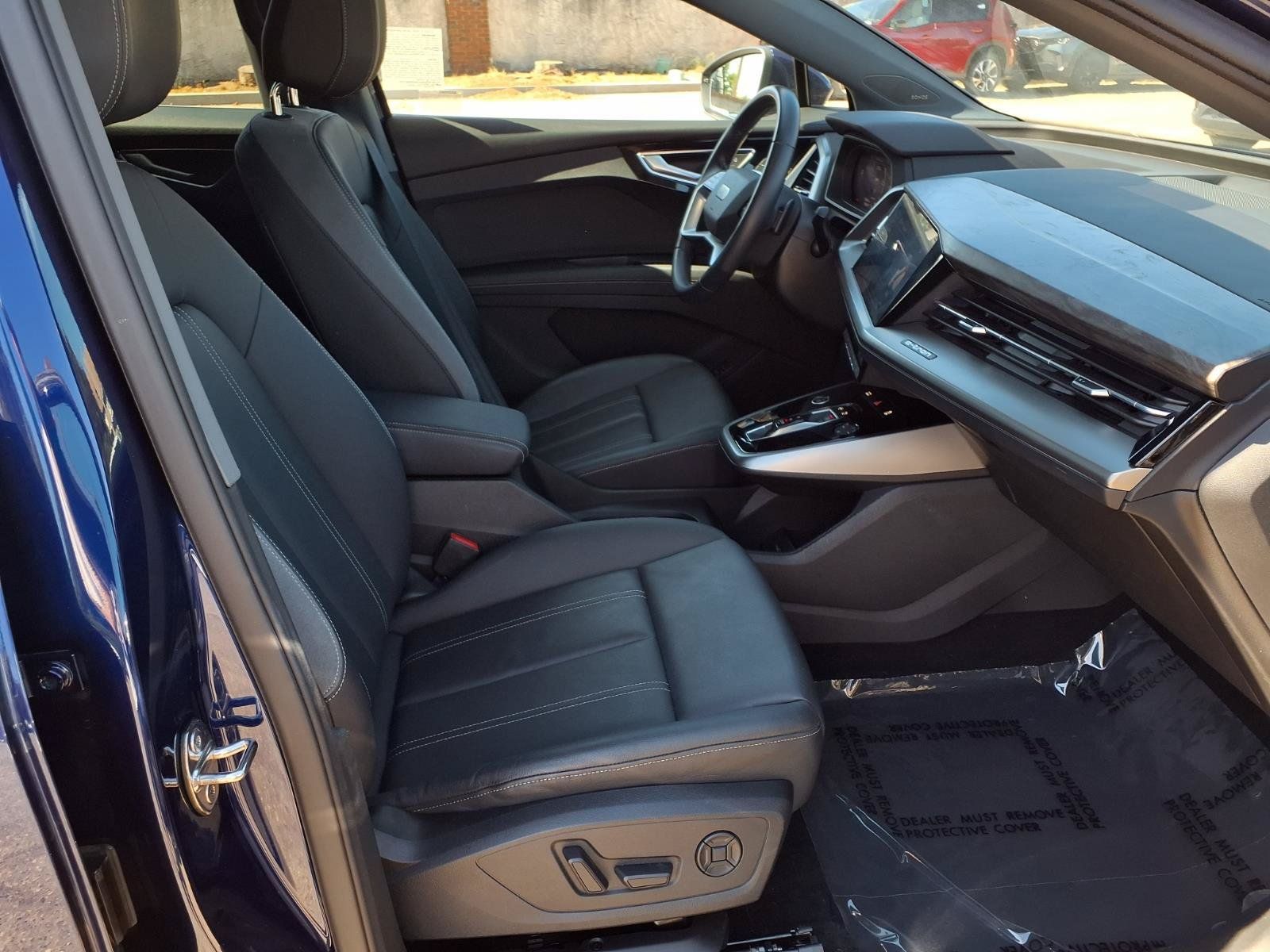 Used 2023 Audi Q4 e-tron Premium Plus w/ Premium Plus RWD image 25