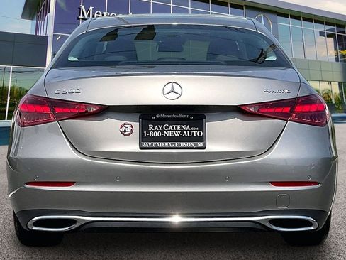 Certified 2023 Mercedes-Benz C 300 4MATIC Sedan image 4