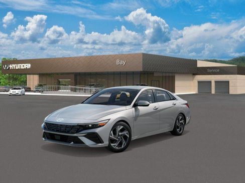 New 2026 Hyundai Elantra Limited image 1