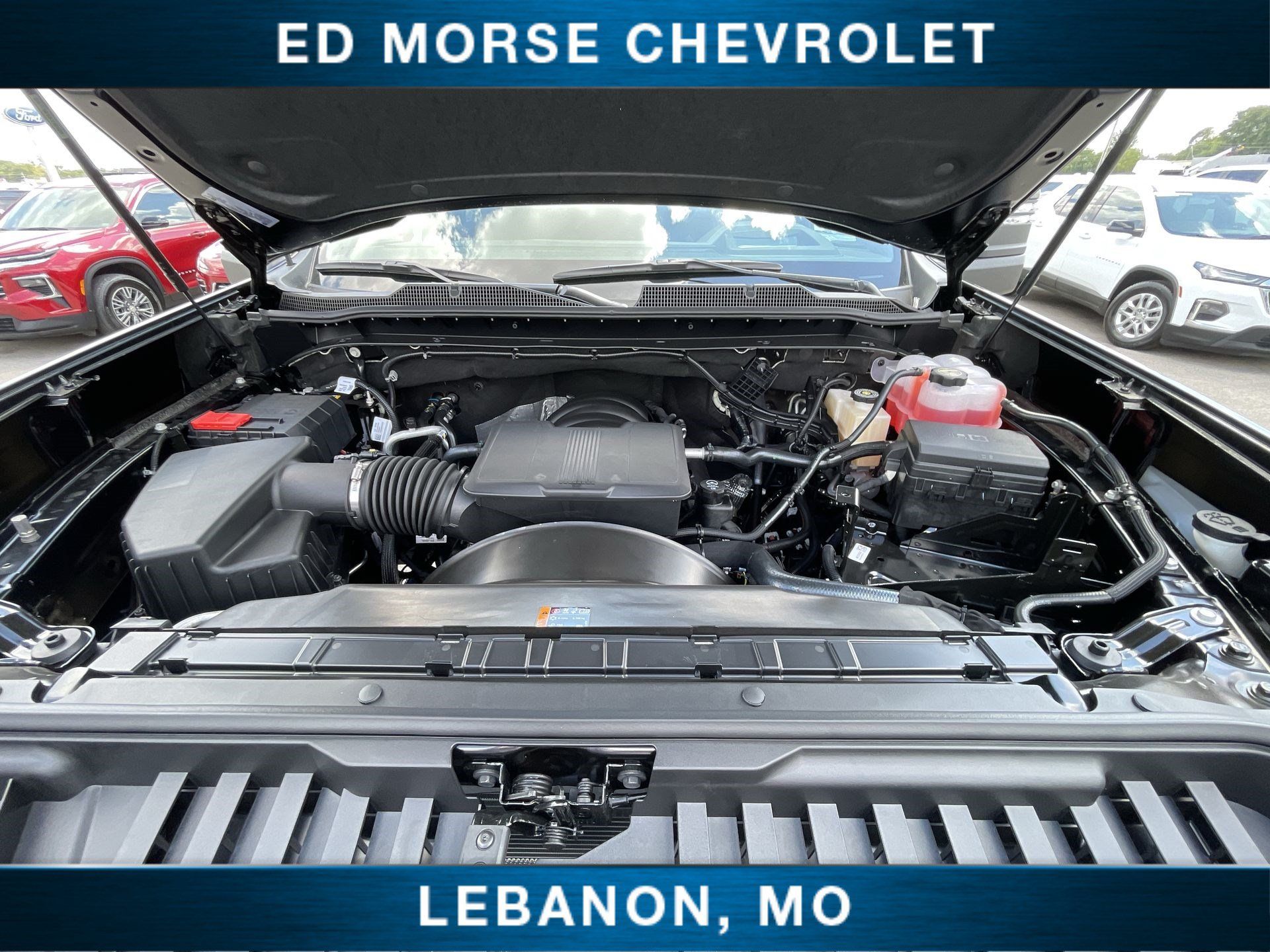 New 2026 Chevrolet Silverado 2500 ZR2 w/ LPO, Dark Essentials Package AWD/4WD image 28