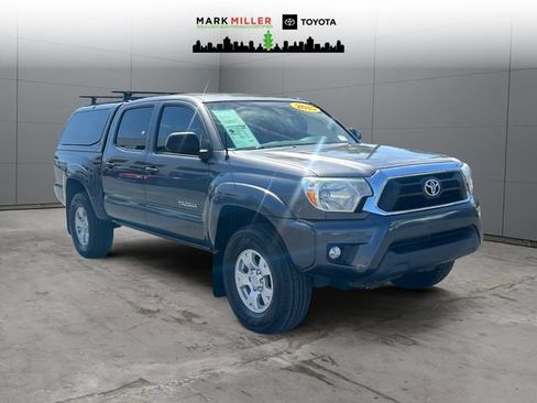 Used 2015 Toyota Tacoma 4x4 Double Cab w/ TRD Off-Road Package image 7