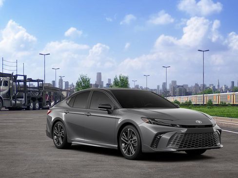 New 2026 Toyota Camry XSE image 16