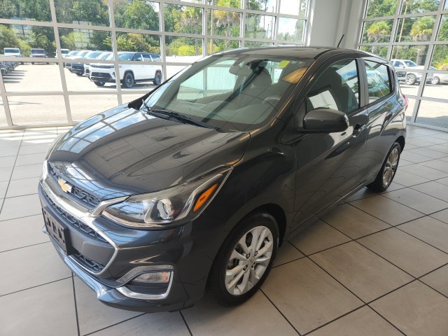 Used 2021 Chevrolet Spark LT FWD image 4