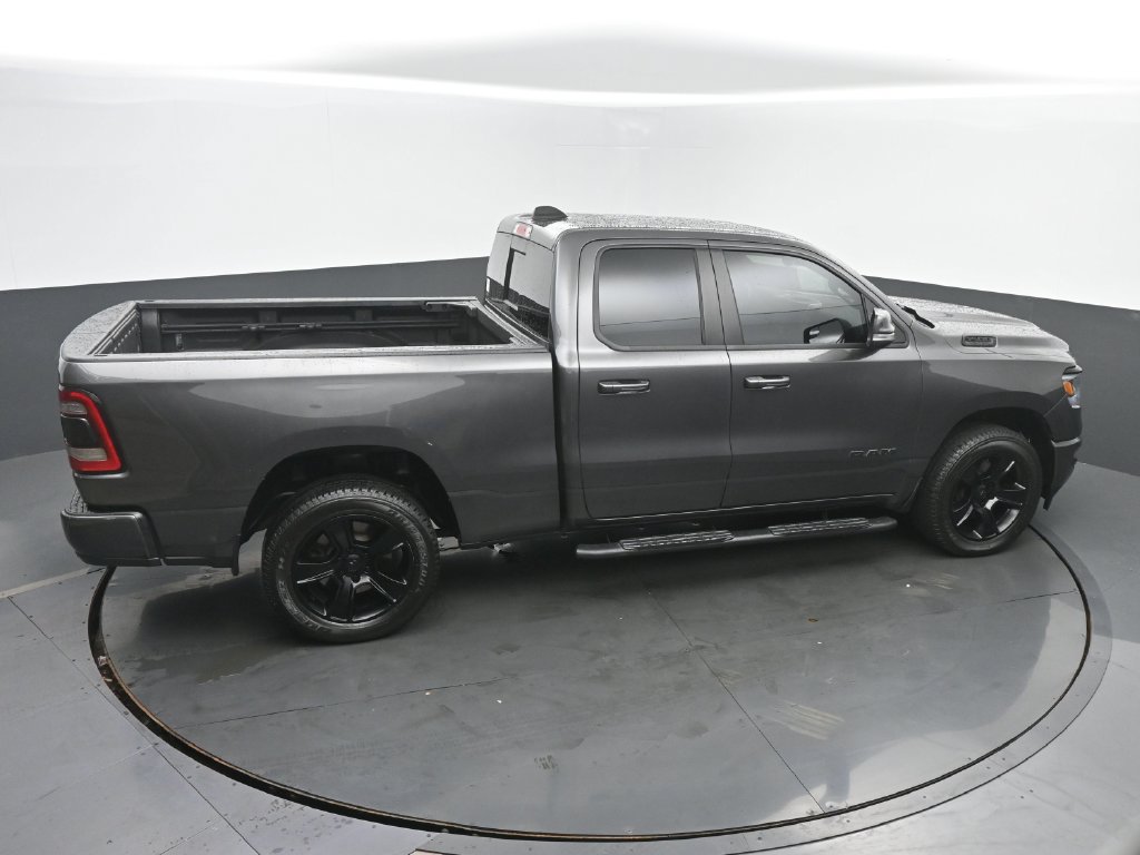 Used 2020 RAM 1500 Big Horn AWD/4WD image 46