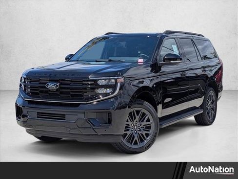 New 2026 Ford Expedition Platinum AWD/4WD image 1