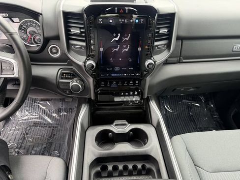 Used 2024 RAM 1500 Big Horn RWD image 16