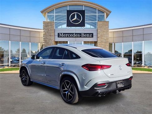 New 2026 Mercedes-Benz GLE 53 AMG 4MATIC Coupe image 3
