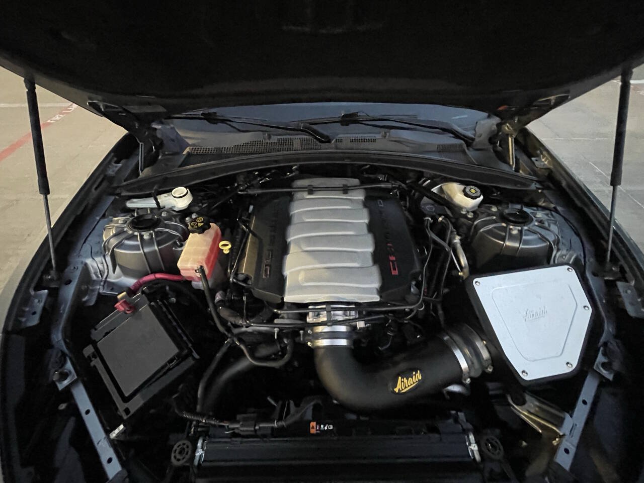Used 2021 Chevrolet Camaro SS RWD image 12