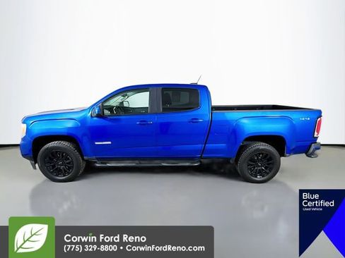 Used 2021 GMC Canyon Elevation w/ Driver Alert Package image 5