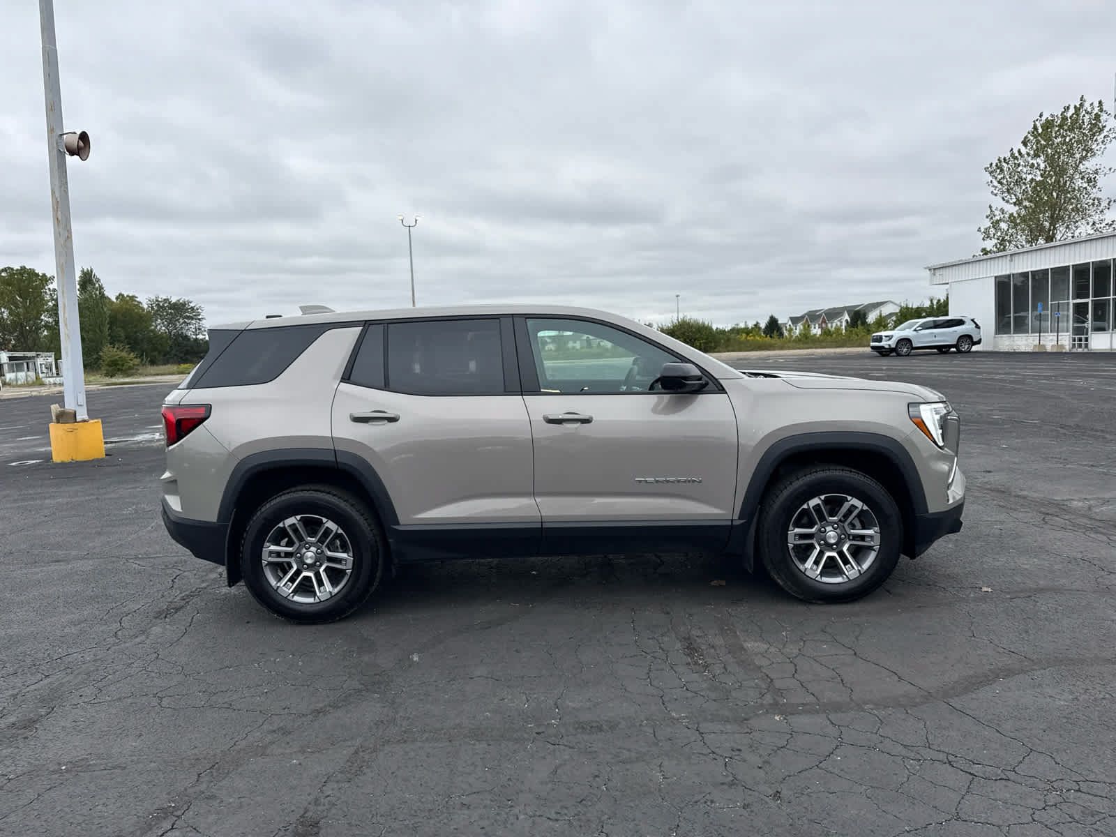 Certified 2026 GMC Terrain Elevation w/ Technology Package II AWD/4WD image 6