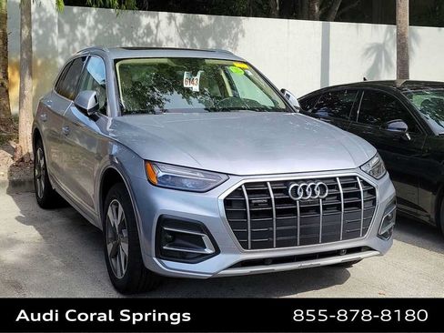 Certified 2023 Audi Q5 2.0T Premium Plus w/ Premium Plus Package AWD/4WD image 26