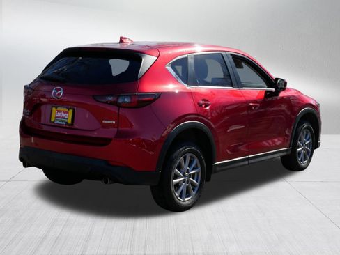 Used 2023 MAZDA CX-5 AWD 2.5 S w/ Select Package image 7