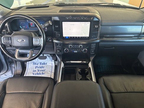 Used 2024 Ford F250 Lariat w/ Lariat Ultimate Package AWD/4WD image 29