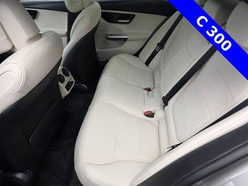 Used 2023 Mercedes-Benz C 300 Sedan image 14