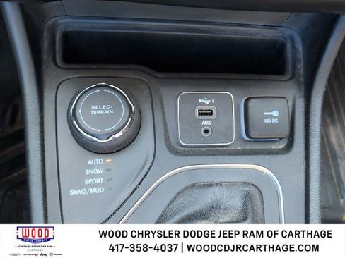 Used 2022 Jeep Cherokee Latitude Lux AWD/4WD image 15