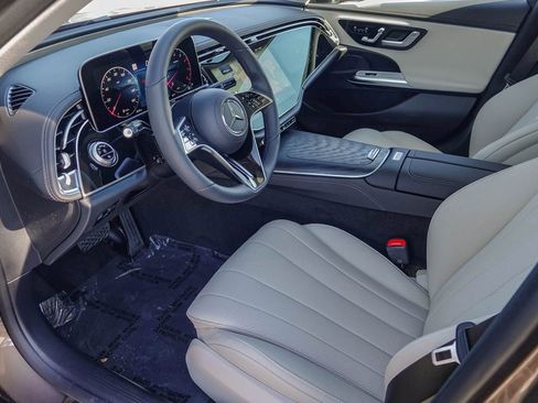 New 2026 Mercedes-Benz E 450 4MATIC Sedan image 16