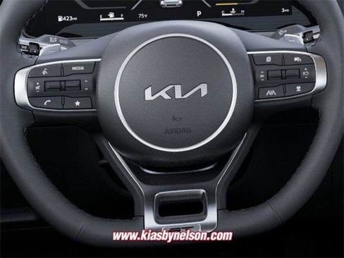 New 2026 Kia K5 GT w/ GT1 Package FWD image 22