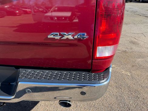 Used 2012 RAM 1500 Big Horn w/ Luxury Group image 13