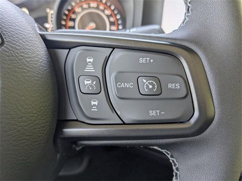 New 2025 Jeep Gladiator Rubicon w/ Safety Group image 24