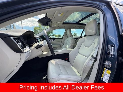 Used 2020 Volvo V60 T5 Momentum w/ Protection Package Premier FWD image 16