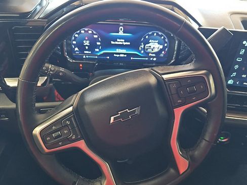 Certified 2024 Chevrolet Silverado 1500 LT Trail Boss w/ Protection Package AWD/4WD image 11