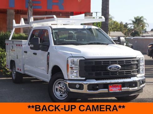 Used 2023 Ford F250 XL w/ XL Chrome Package RWD image 2