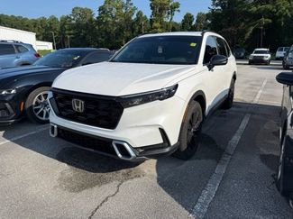 Used 2025 Honda CR-V Sport Touring video 1