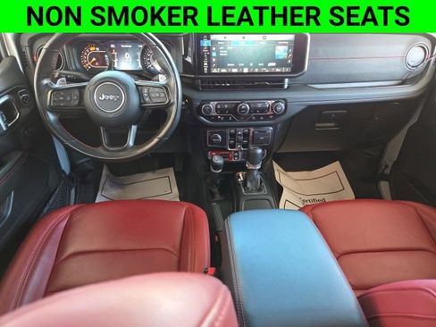 Used 2024 Jeep Wrangler Unlimited Rubicon 392 AWD/4WD image 2