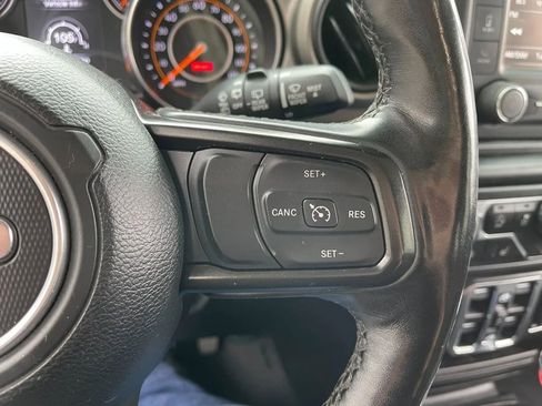 Used 2020 Jeep Wrangler Unlimited Sport S image 25