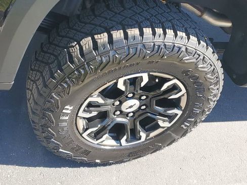Certified 2026 Chevrolet Silverado 1500 ZR2 AWD/4WD image 5