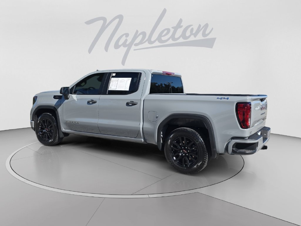 Used 2024 GMC Sierra 1500 Pro w/ Graphite Edition AWD/4WD image 3