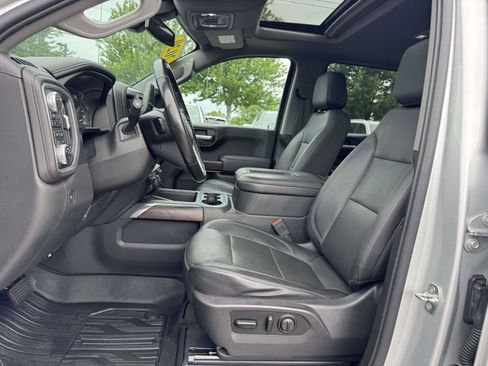 Used 2020 GMC Sierra 1500 SLT w/ SLT Premium Plus Package AWD/4WD image 18